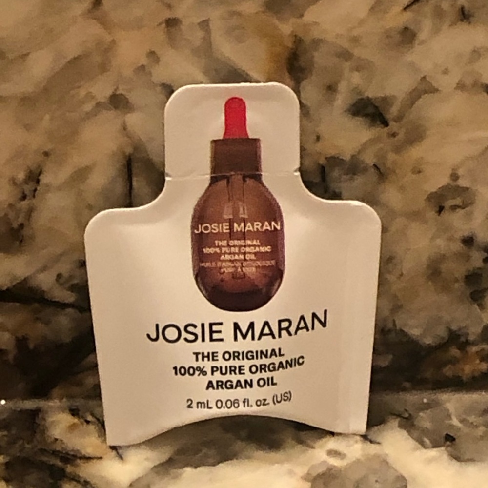 Josie Maran The Original 100% Pure Organic Argan Oil Sample